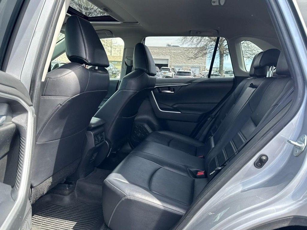 used 2020 Toyota RAV4 car, priced at $19,688