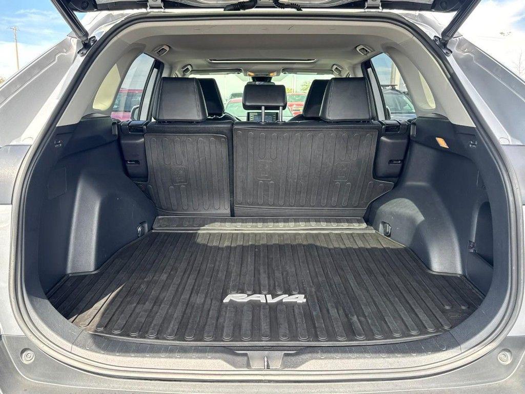 used 2020 Toyota RAV4 car, priced at $19,688