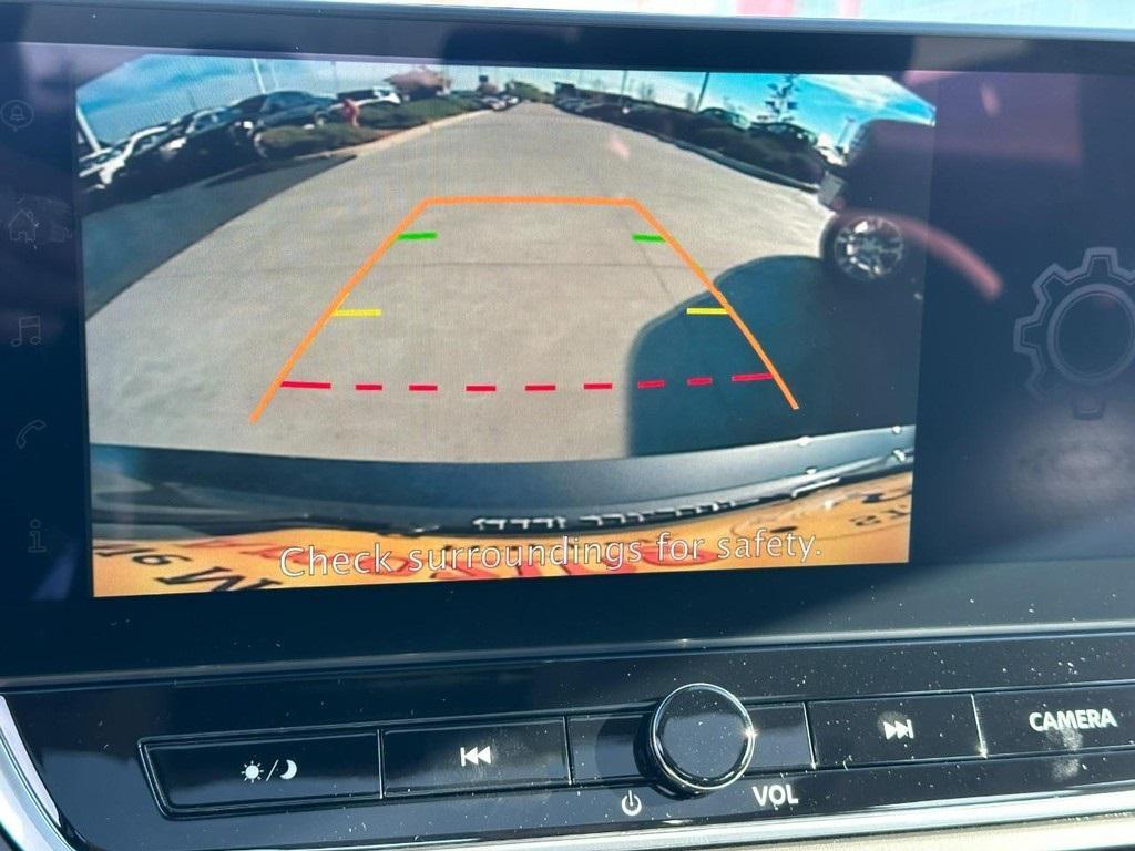 new 2025 Nissan Altima car, priced at $25,555