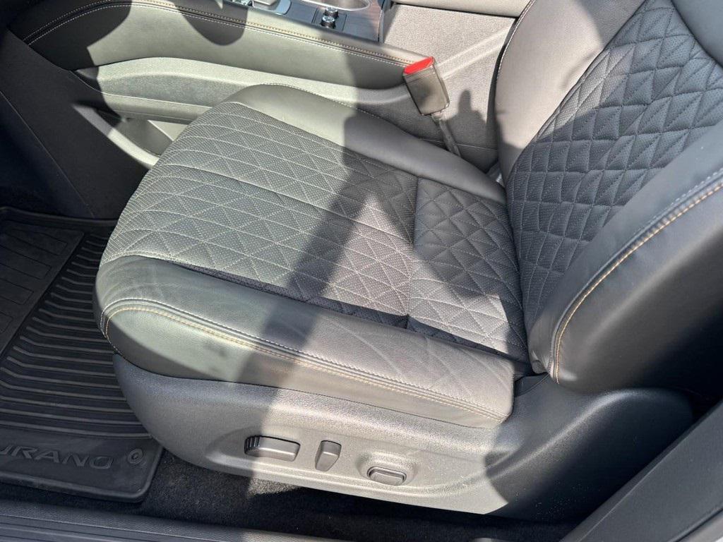 used 2024 Nissan Murano car, priced at $36,995