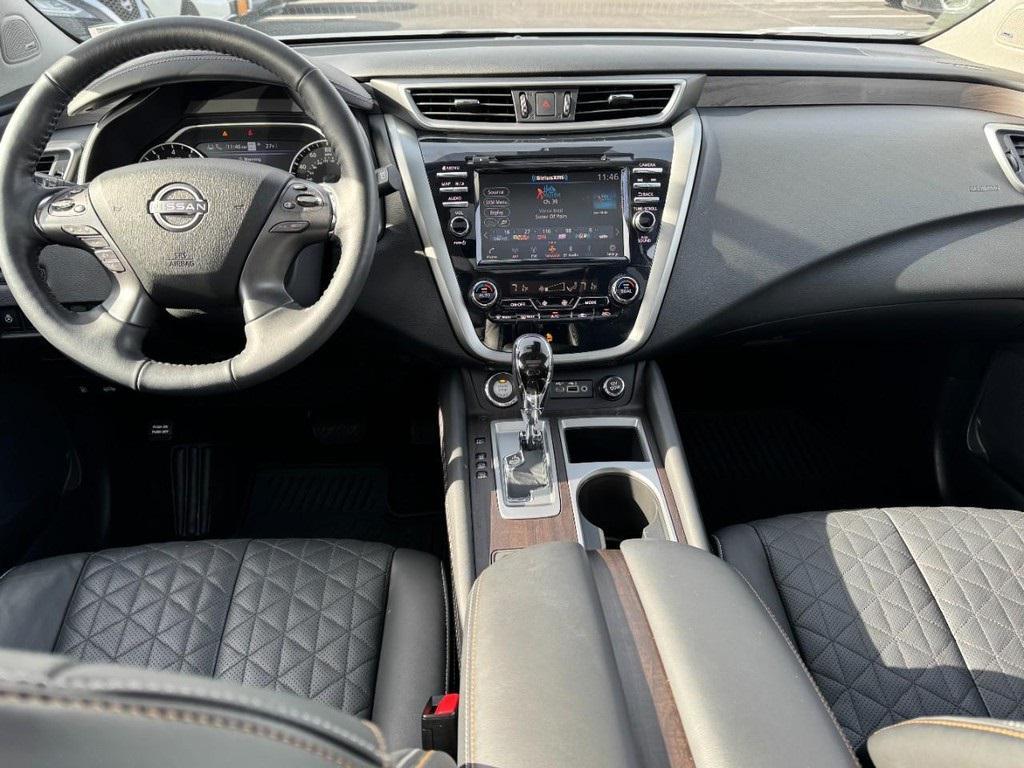 used 2024 Nissan Murano car, priced at $36,995