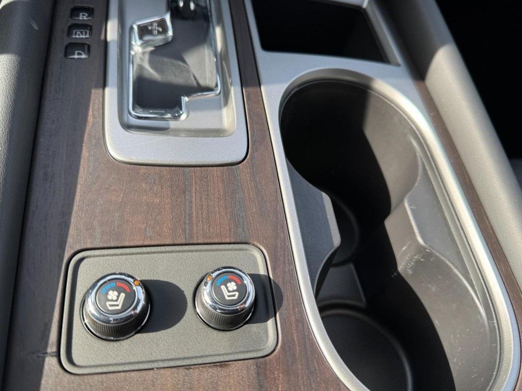 used 2024 Nissan Murano car, priced at $36,995