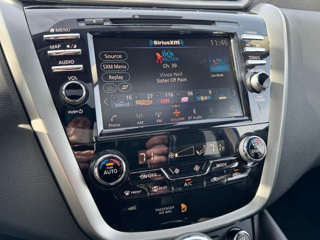 used 2024 Nissan Murano car, priced at $36,995