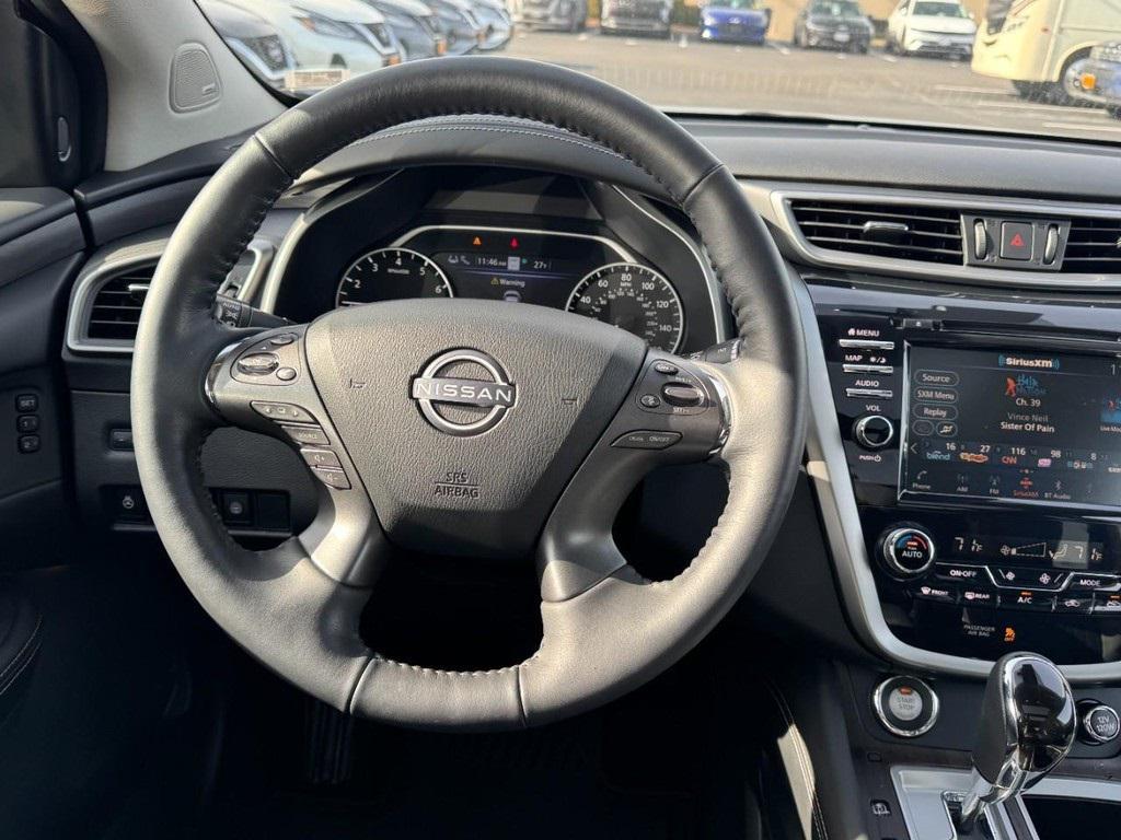 used 2024 Nissan Murano car, priced at $36,995