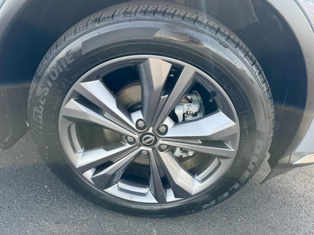 used 2024 Nissan Murano car, priced at $36,995