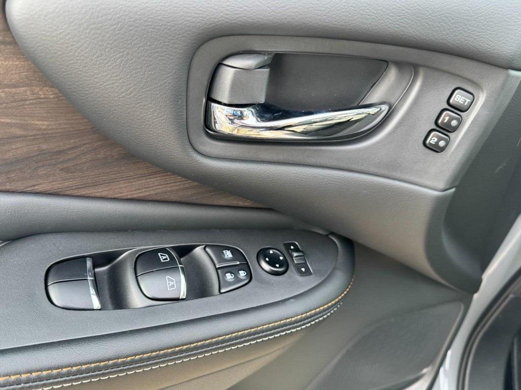 used 2024 Nissan Murano car, priced at $36,995