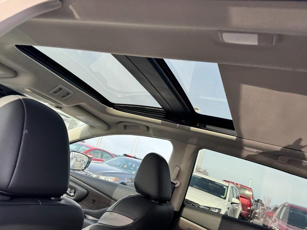 used 2024 Nissan Murano car, priced at $36,995