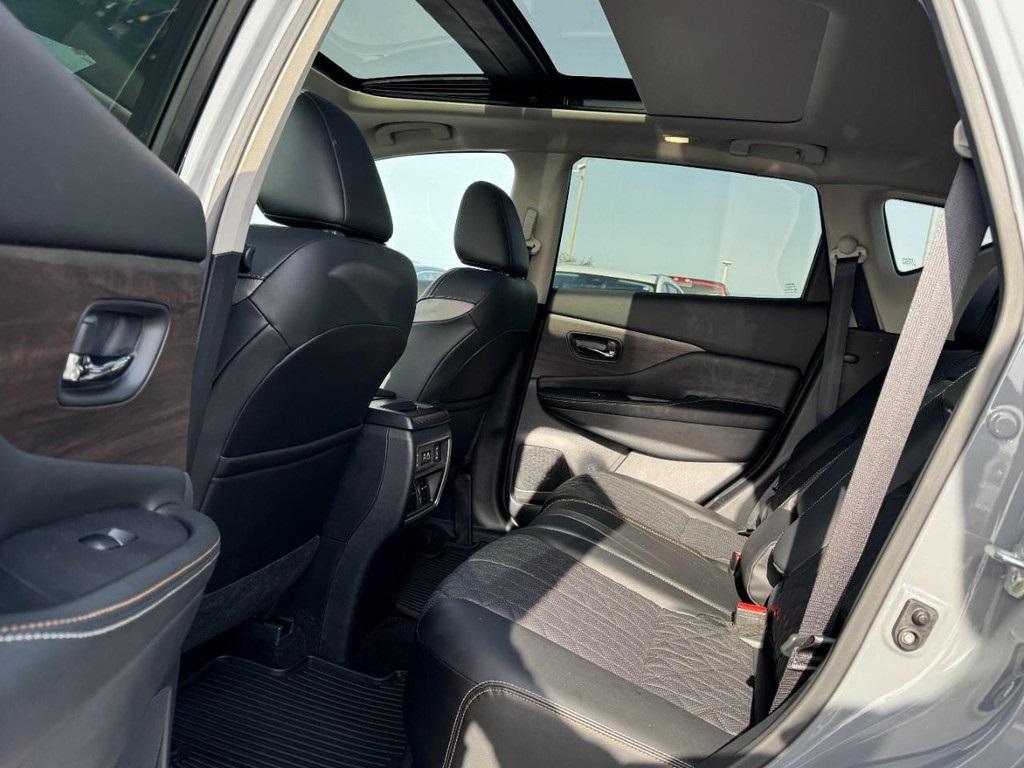 used 2024 Nissan Murano car, priced at $36,995