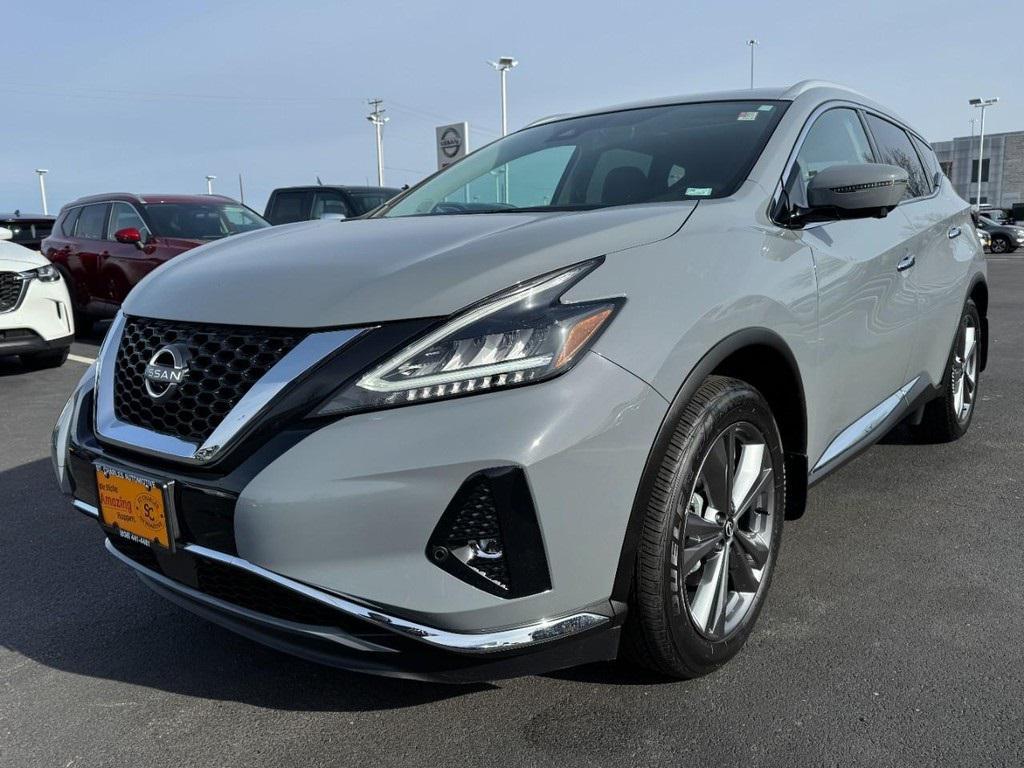used 2024 Nissan Murano car, priced at $36,995