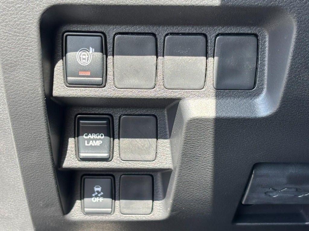 new 2025 Nissan Frontier car, priced at $29,105