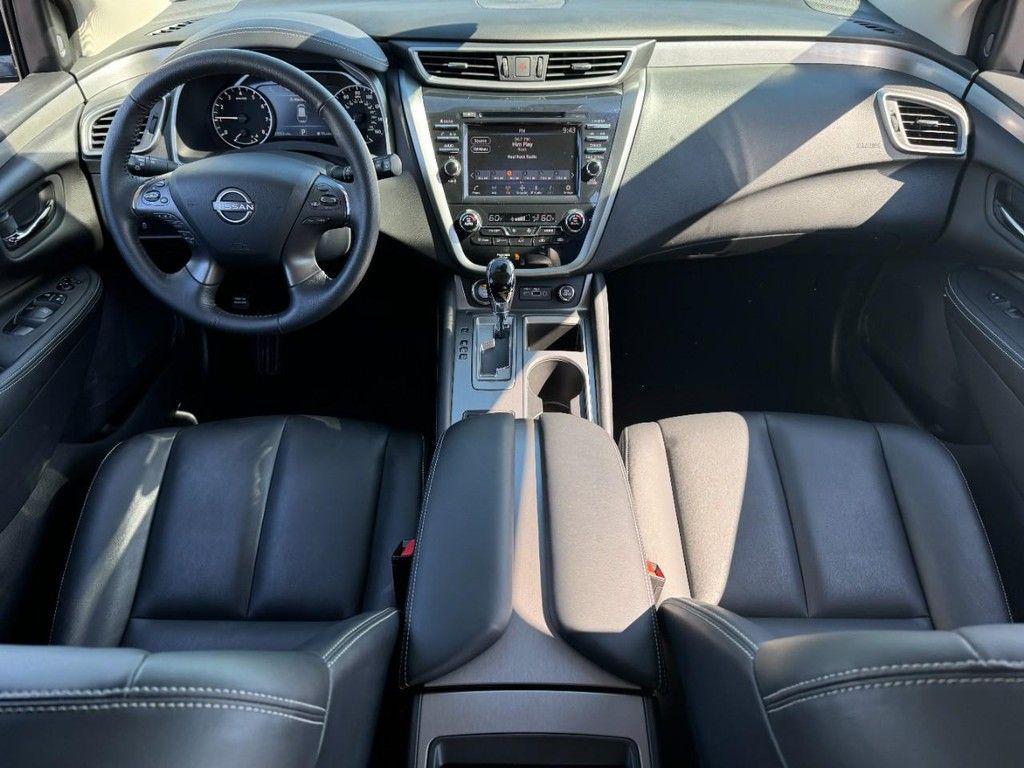 used 2024 Nissan Murano car, priced at $27,888
