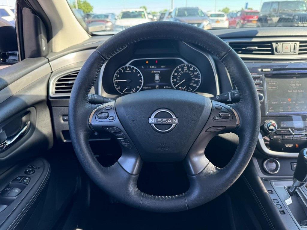 used 2024 Nissan Murano car, priced at $28,500