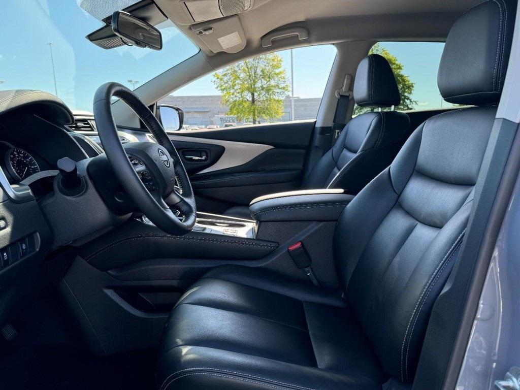 used 2024 Nissan Murano car, priced at $28,500