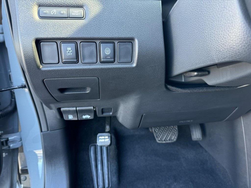 used 2024 Nissan Murano car, priced at $28,500