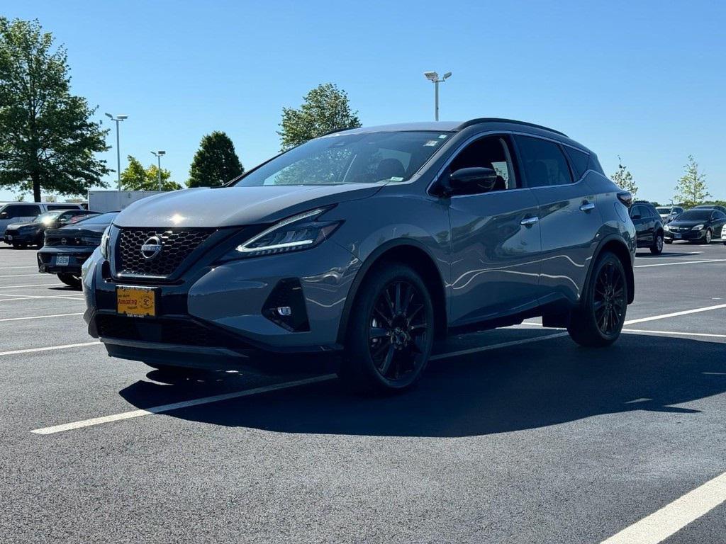 used 2024 Nissan Murano car, priced at $28,500