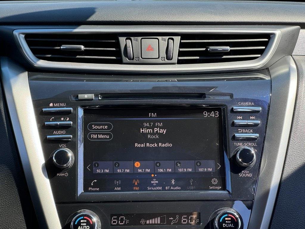 used 2024 Nissan Murano car, priced at $28,500