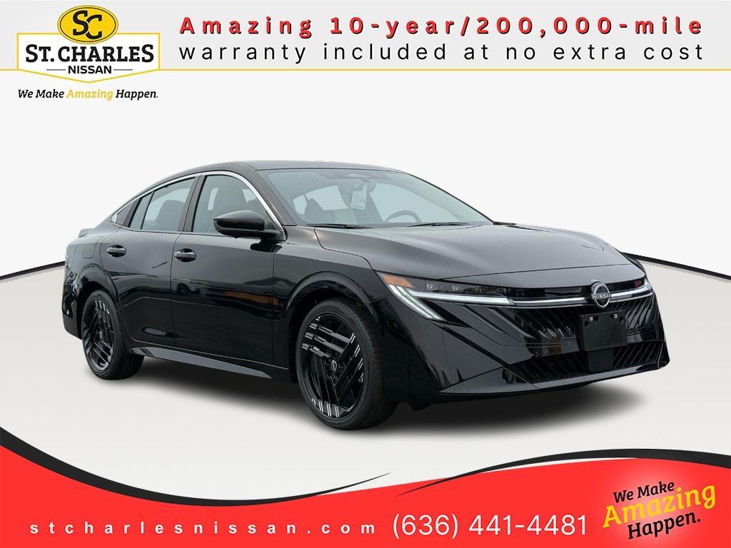 new 2026 Nissan Sentra car, priced at $27,963