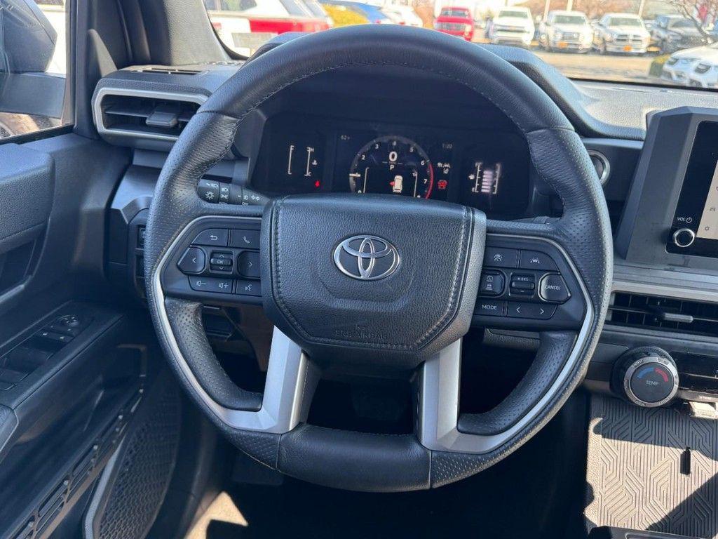 used 2025 Toyota 4Runner car, priced at $43,597