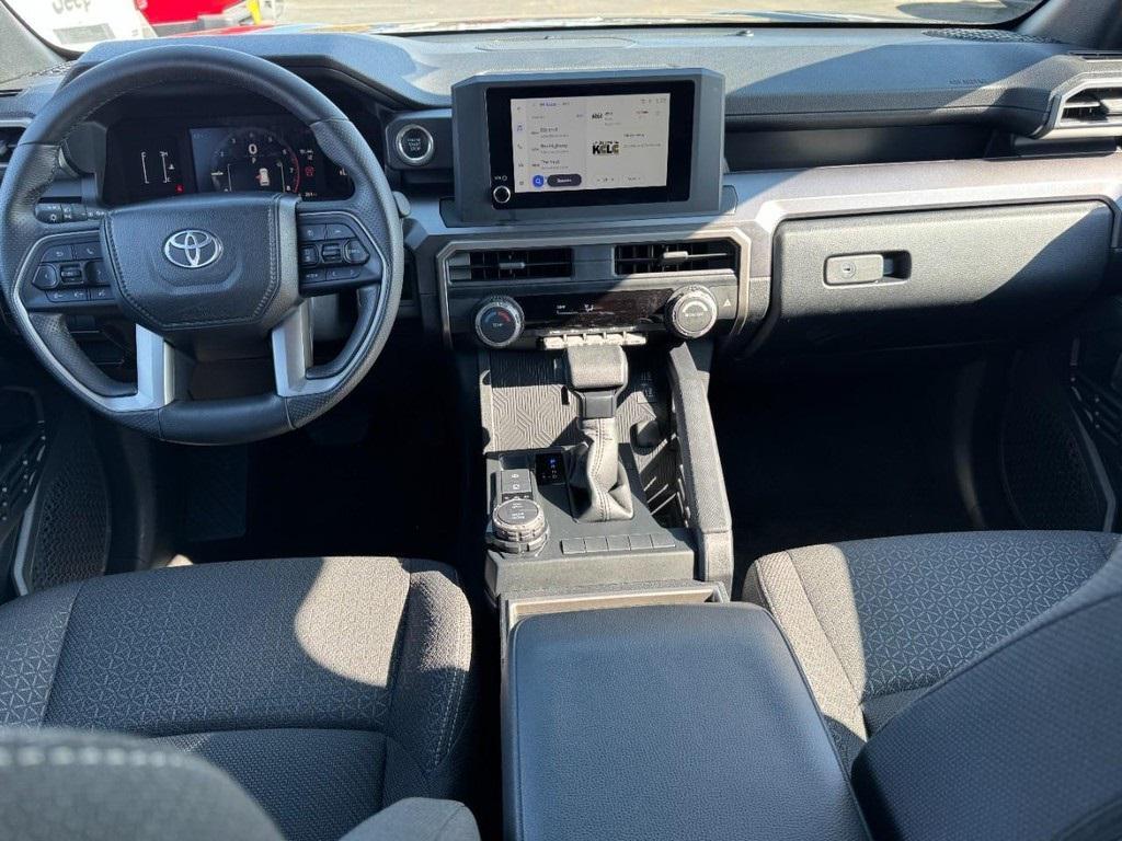 used 2025 Toyota 4Runner car, priced at $44,990