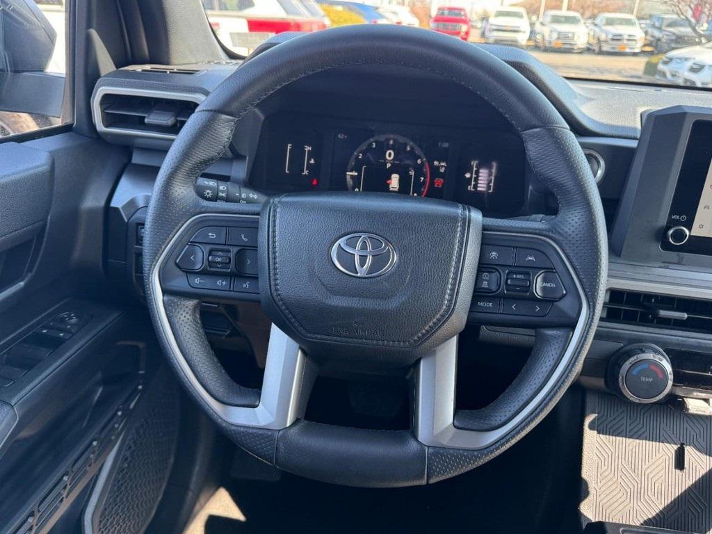 used 2025 Toyota 4Runner car, priced at $44,990