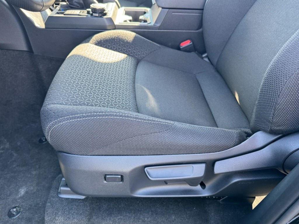 used 2025 Toyota 4Runner car, priced at $44,990