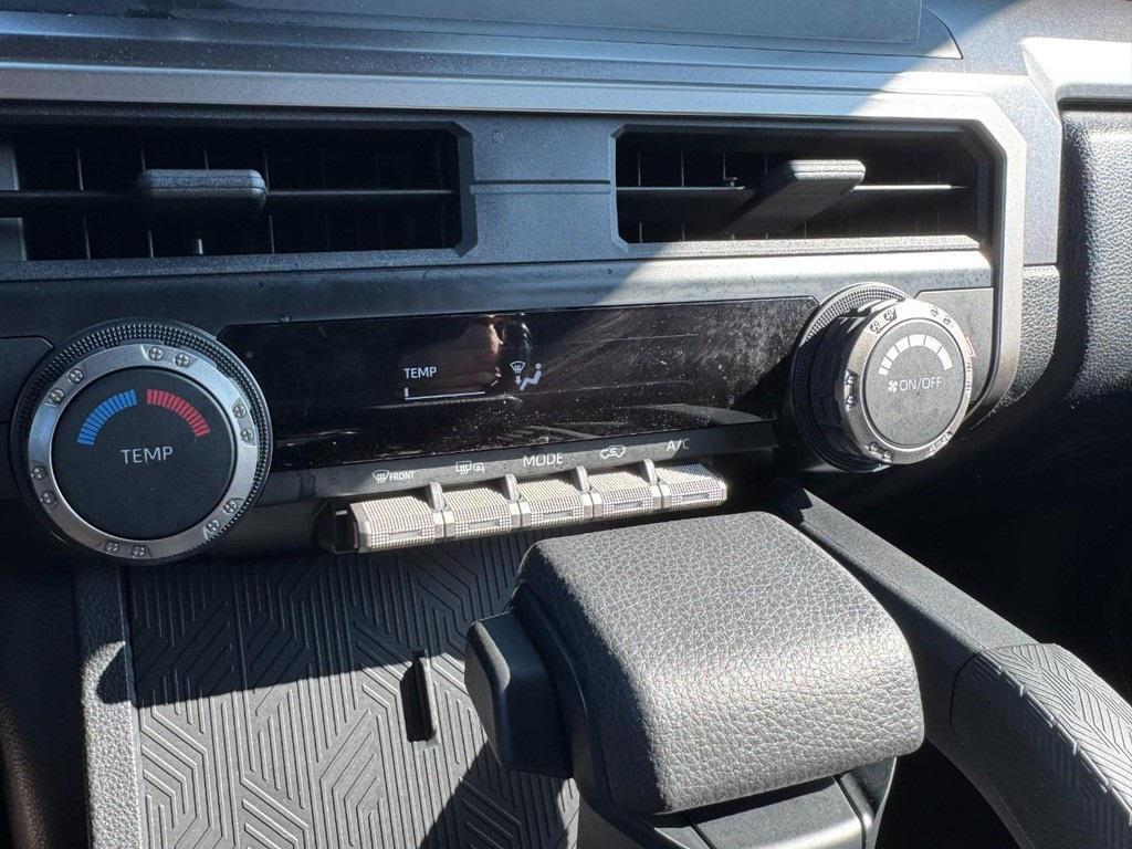 used 2025 Toyota 4Runner car, priced at $44,990