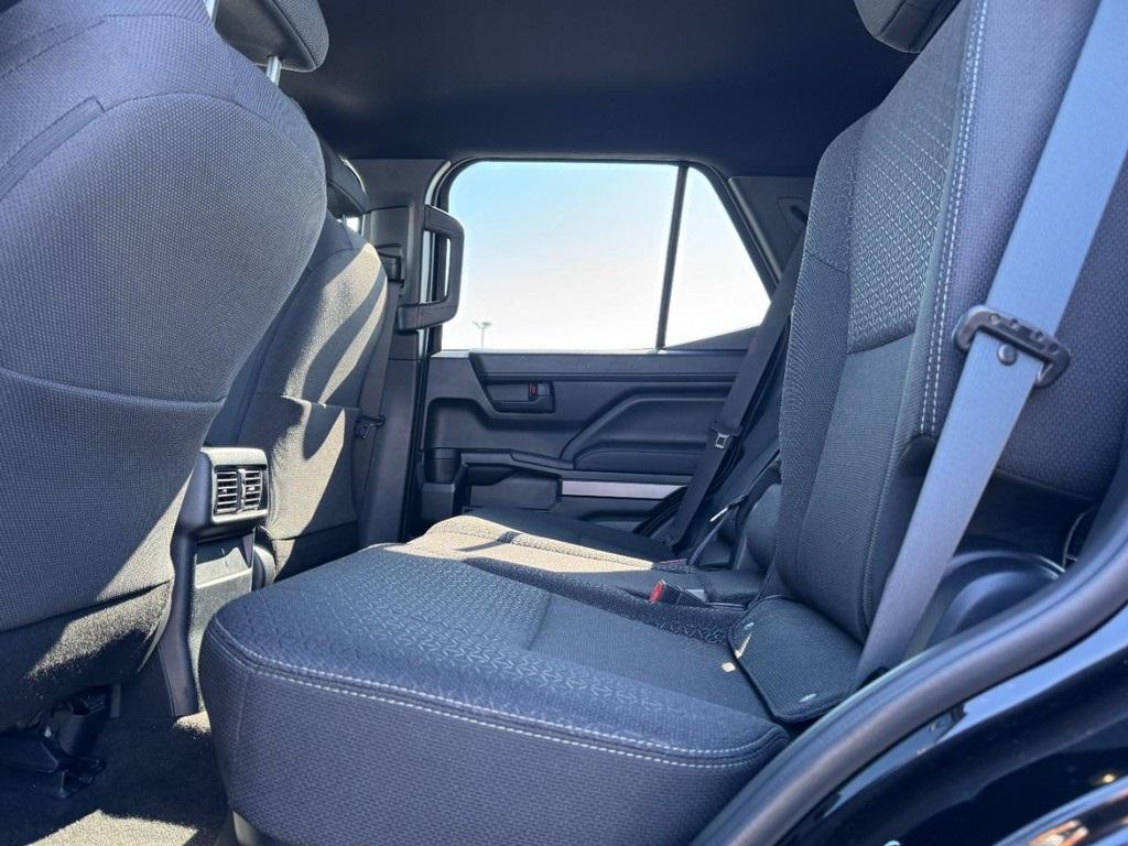 used 2025 Toyota 4Runner car, priced at $44,990