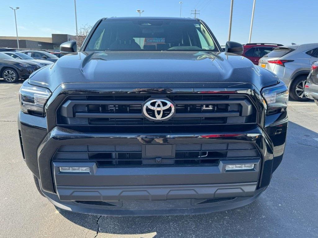 used 2025 Toyota 4Runner car, priced at $44,990