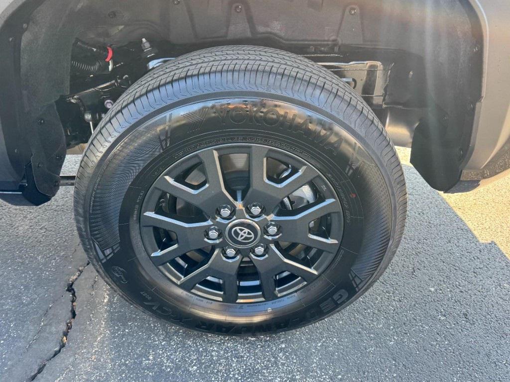 used 2025 Toyota 4Runner car, priced at $44,990