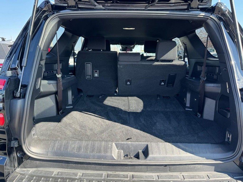 used 2025 Toyota 4Runner car, priced at $43,597