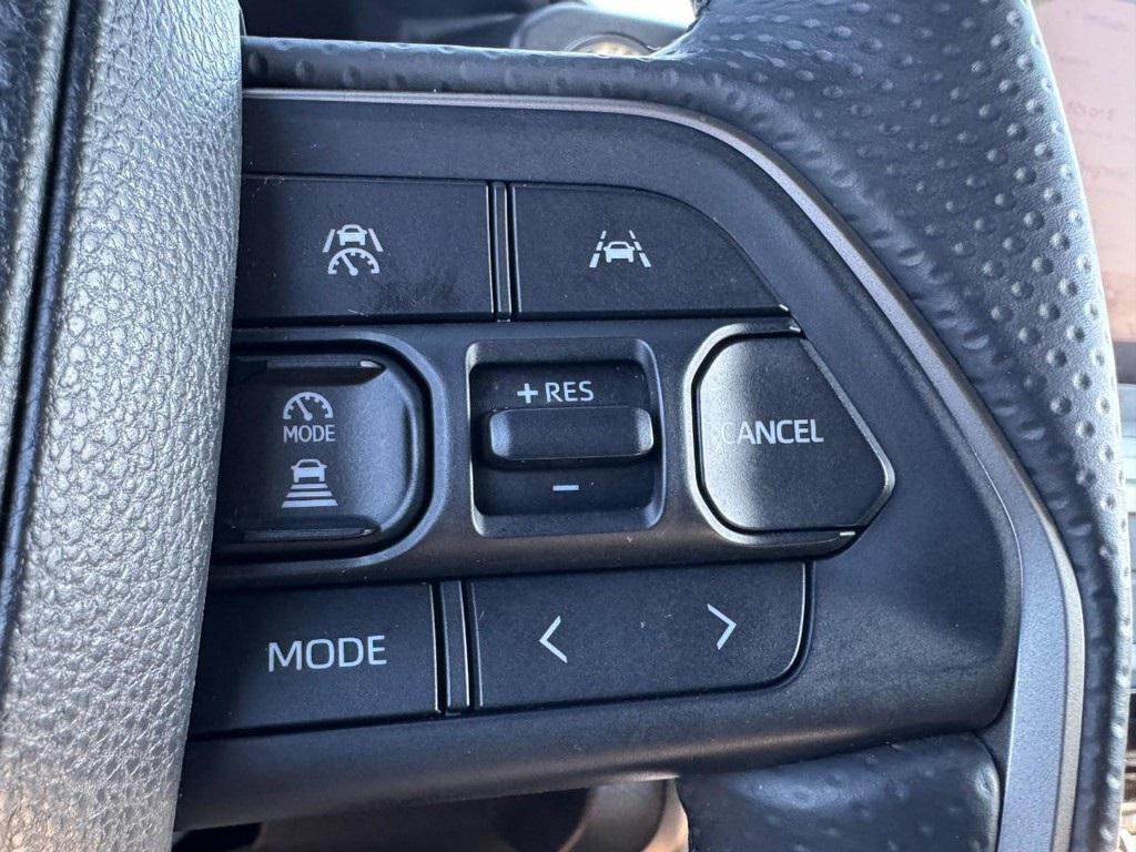 used 2025 Toyota 4Runner car, priced at $44,990