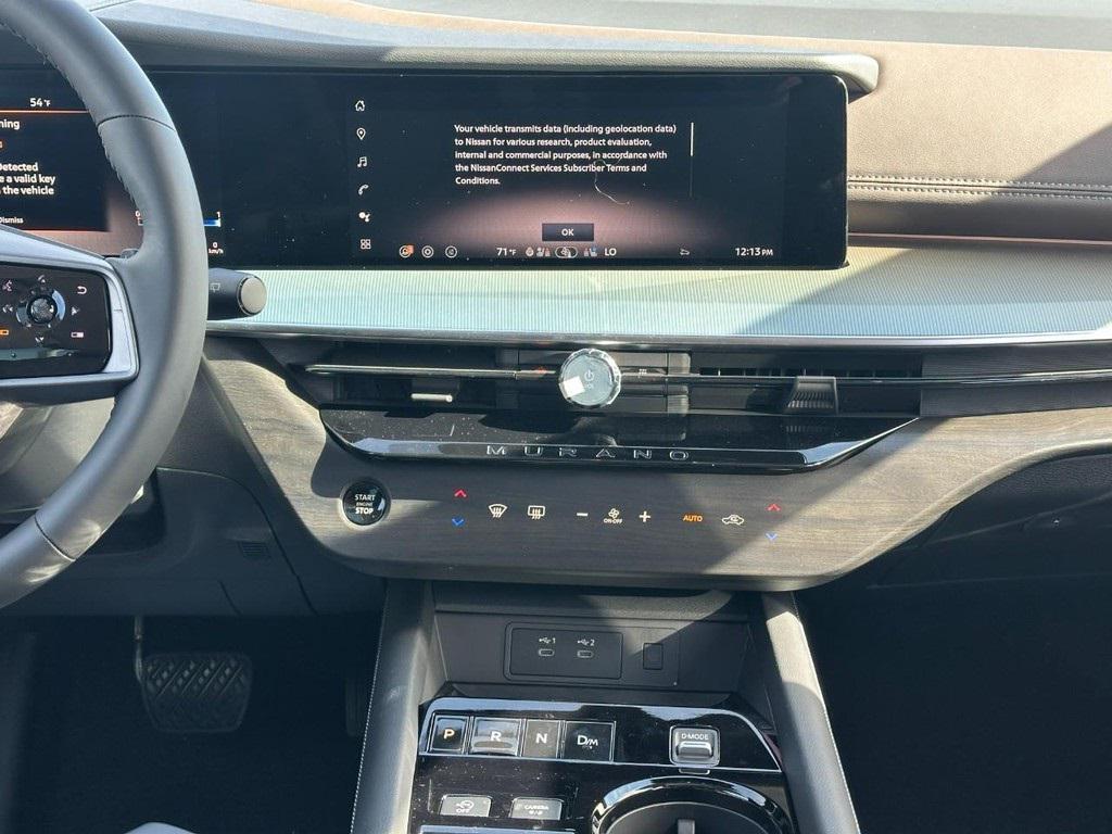 new 2026 Nissan Murano car, priced at $46,006