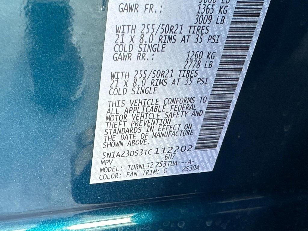 new 2026 Nissan Murano car, priced at $46,006