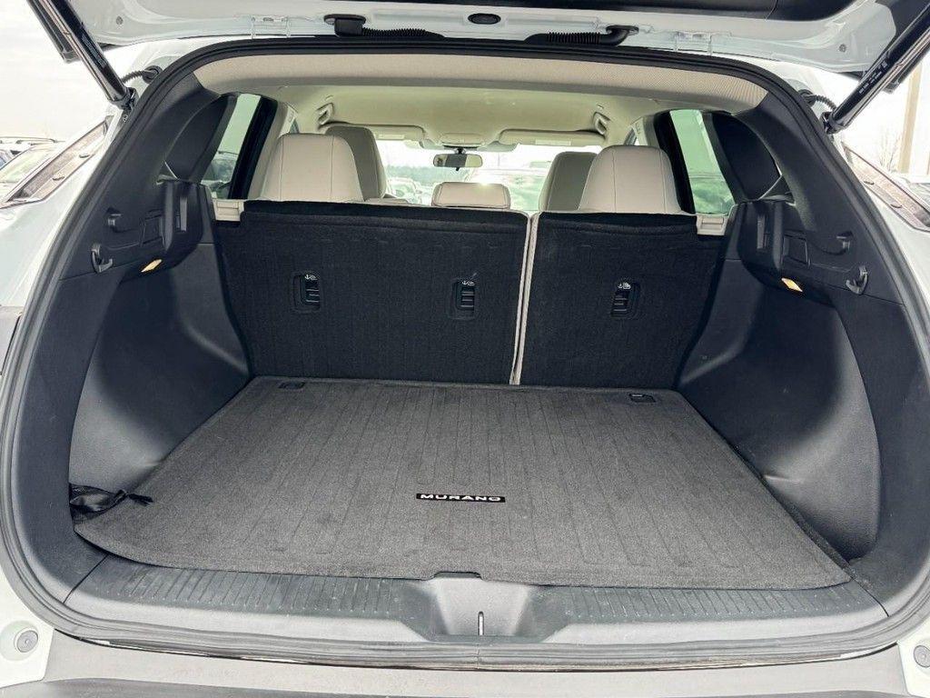 used 2025 Nissan Murano car, priced at $33,895