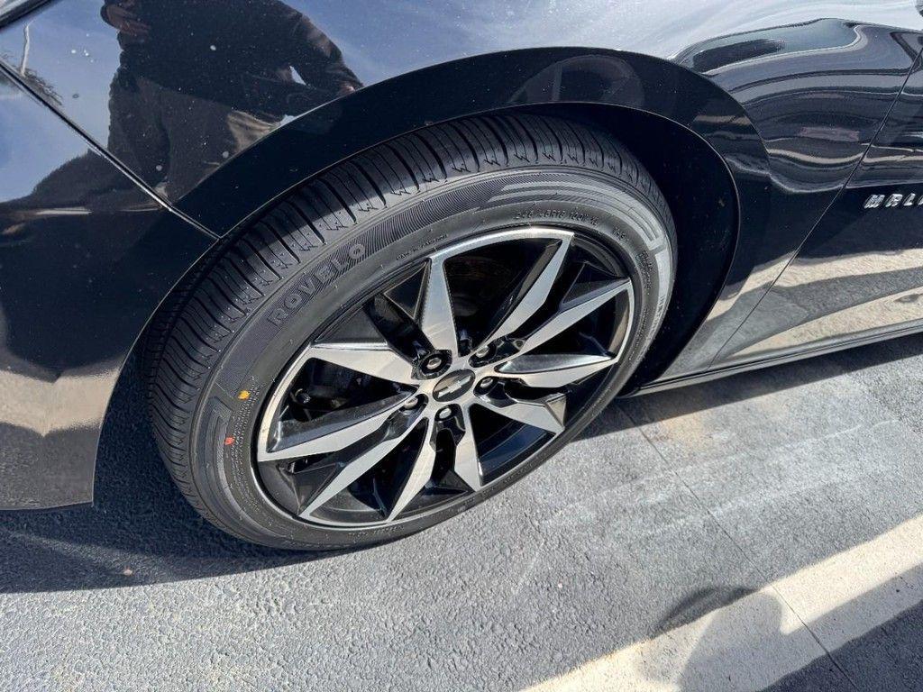 used 2017 Chevrolet Malibu car, priced at $8,995
