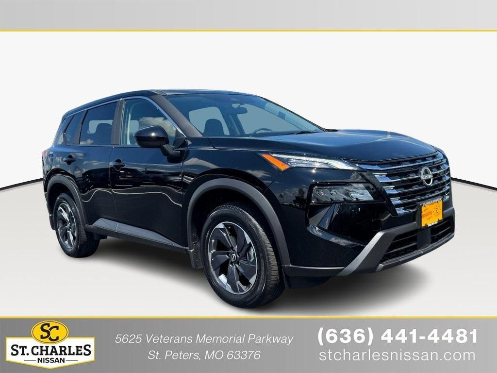 used 2025 Nissan Rogue car, priced at $26,997