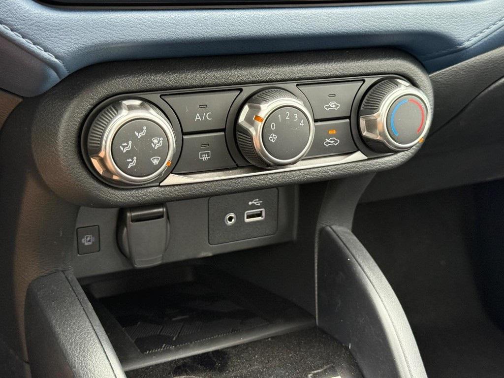 new 2025 Nissan Versa car, priced at $20,050