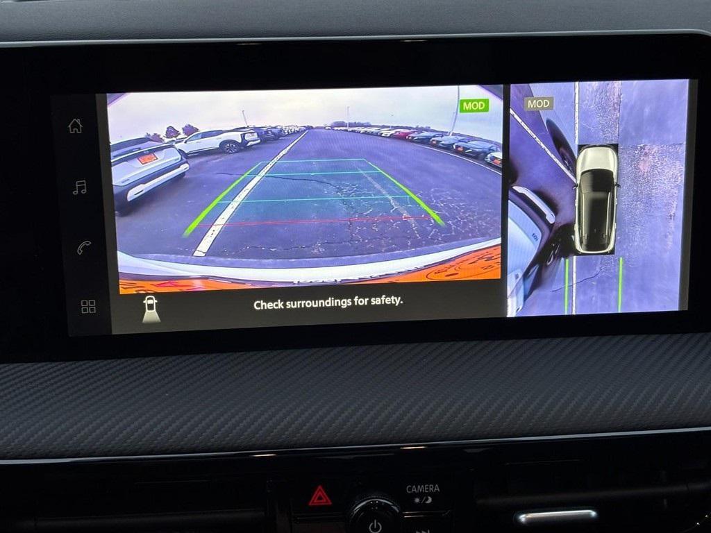 new 2026 Nissan Kicks car, priced at $30,180