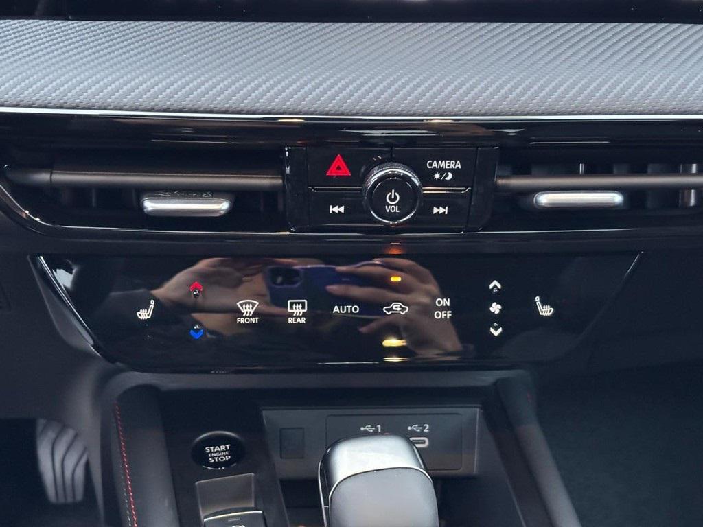 new 2026 Nissan Kicks car, priced at $30,180