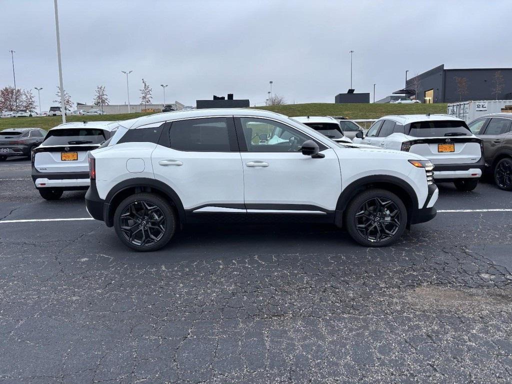 new 2026 Nissan Kicks car, priced at $30,180