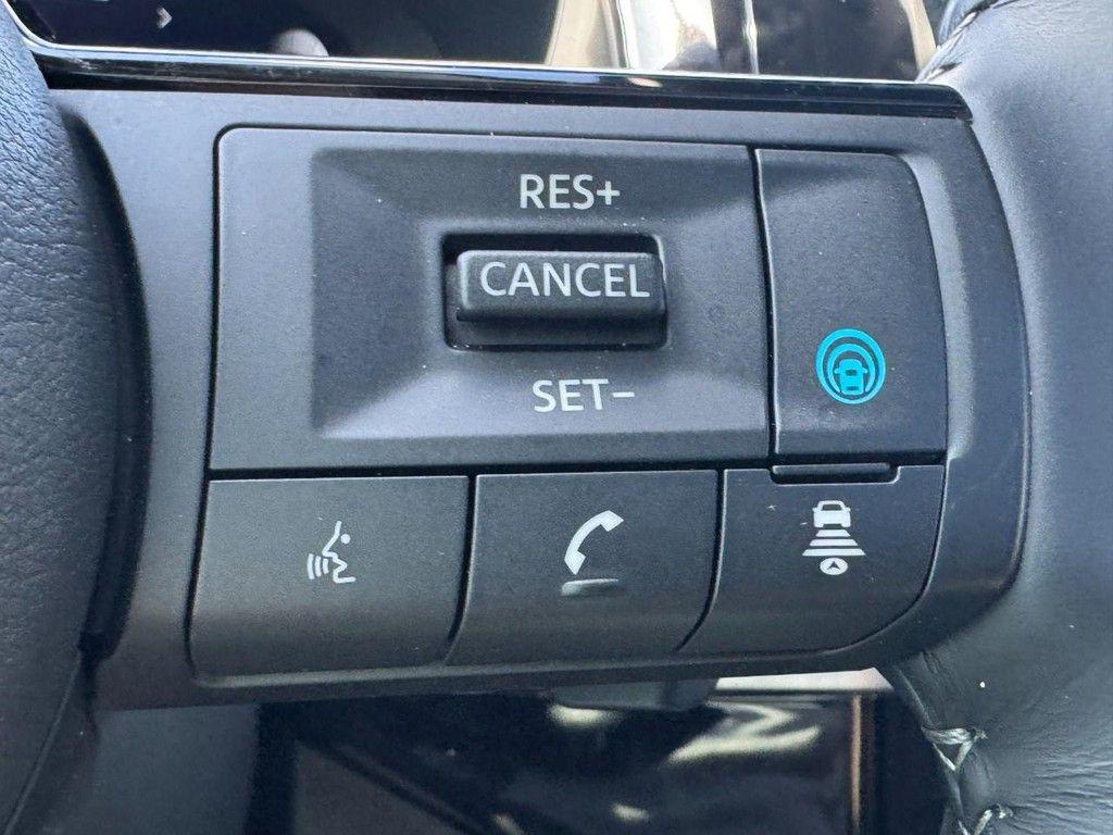 used 2025 Nissan Pathfinder car, priced at $43,495