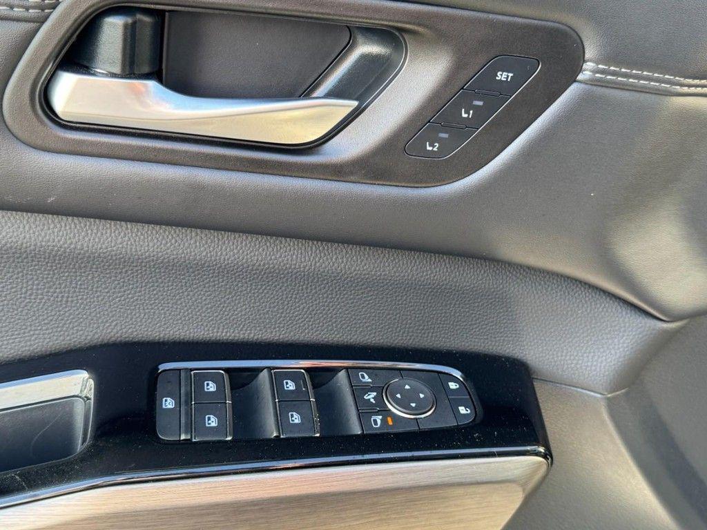 used 2025 Nissan Pathfinder car, priced at $43,495