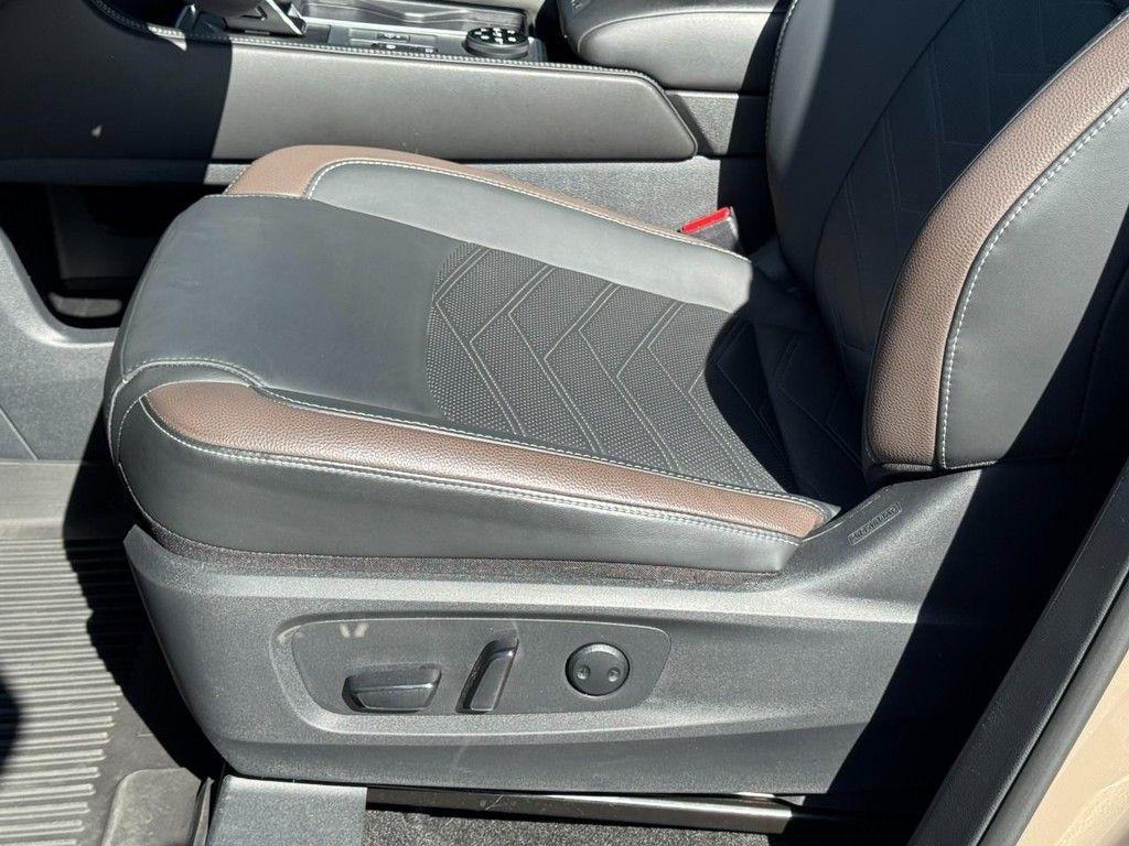 used 2025 Nissan Pathfinder car, priced at $43,495