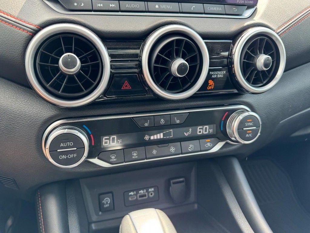 used 2025 Nissan Sentra car, priced at $23,495