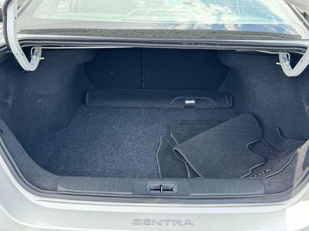 used 2025 Nissan Sentra car, priced at $23,495