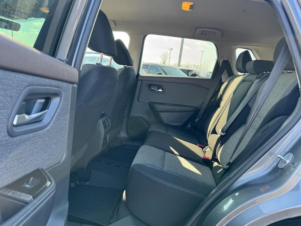 used 2023 Nissan Rogue car, priced at $19,850