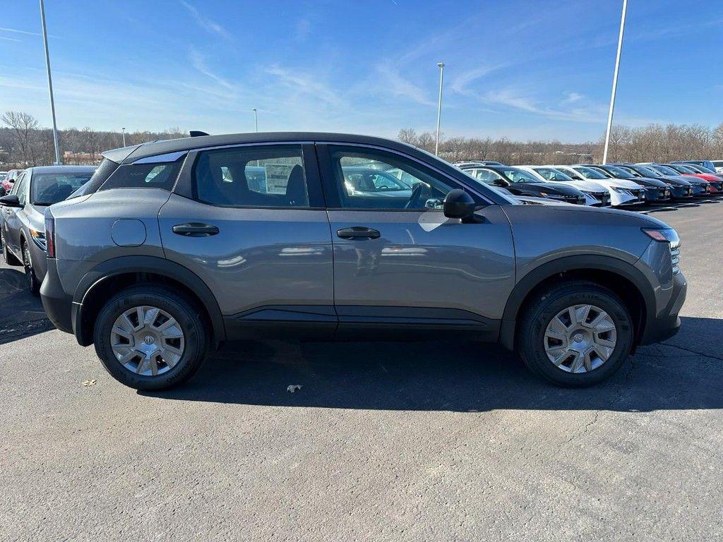 new 2026 Nissan Kicks car, priced at $23,132