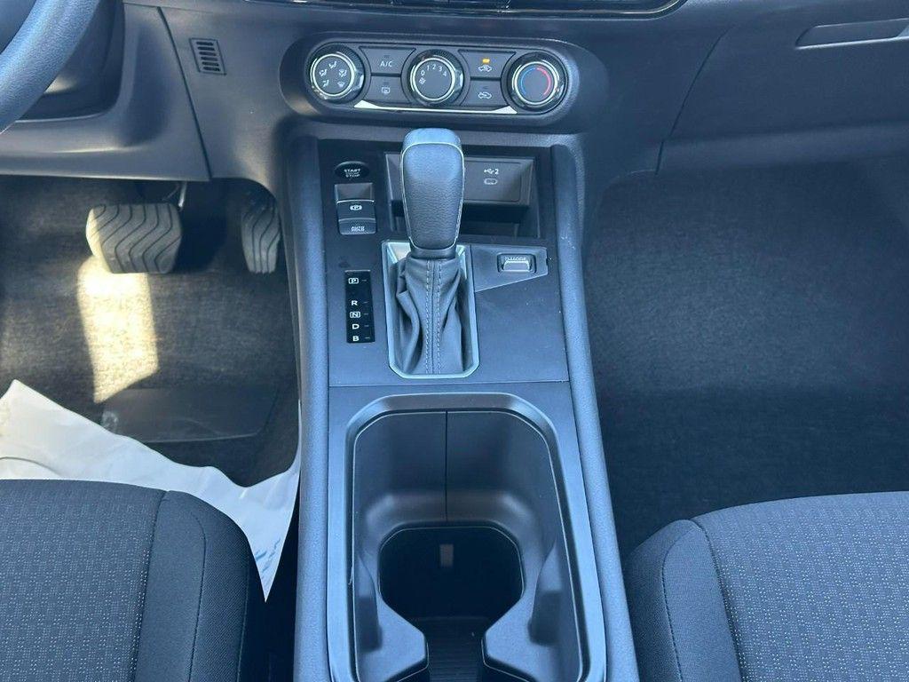 new 2026 Nissan Kicks car, priced at $23,132