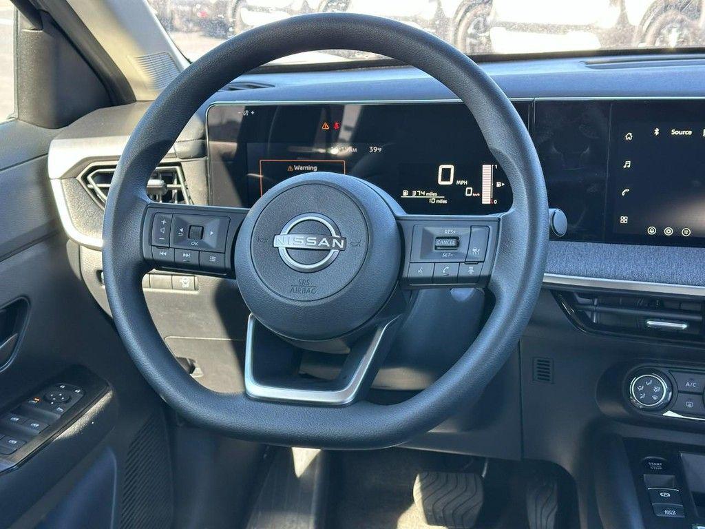 new 2026 Nissan Kicks car, priced at $23,132