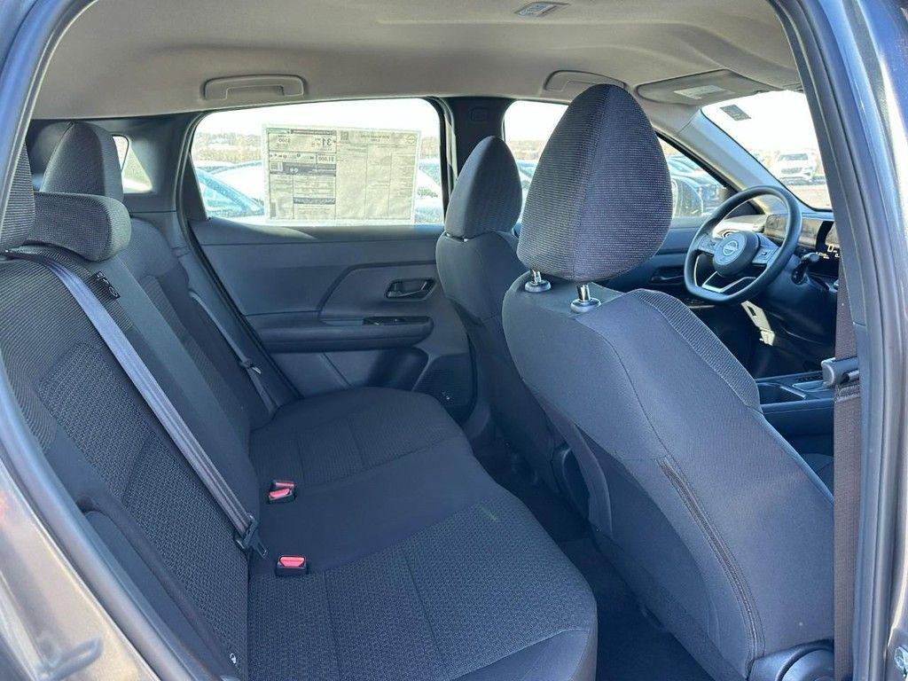 new 2026 Nissan Kicks car, priced at $23,132